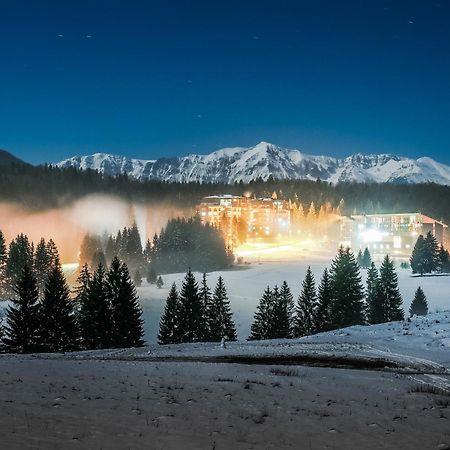 Fabulous Views Silver Mountain 3 Rooms Apartment ポイアナ・ブラショフ エクステリア 写真