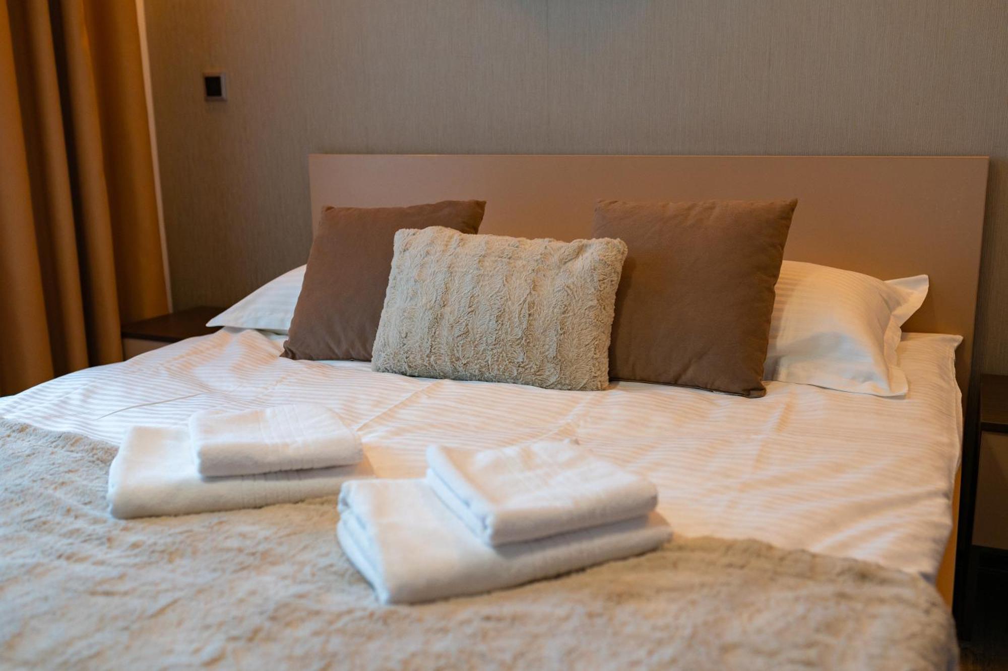 Fabulous Views Silver Mountain 3 Rooms Apartment ポイアナ・ブラショフ エクステリア 写真