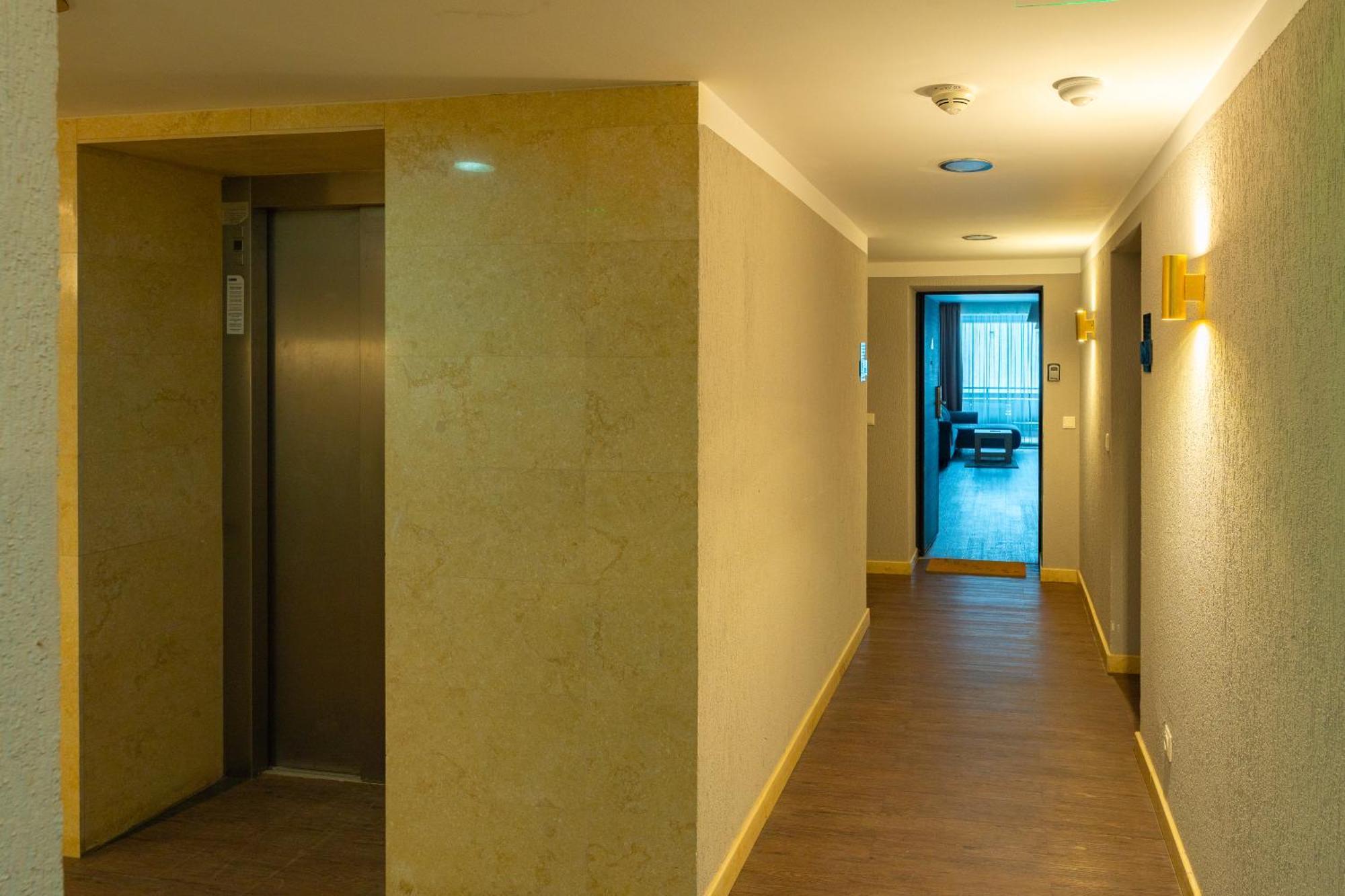 Fabulous Views Silver Mountain 3 Rooms Apartment ポイアナ・ブラショフ エクステリア 写真
