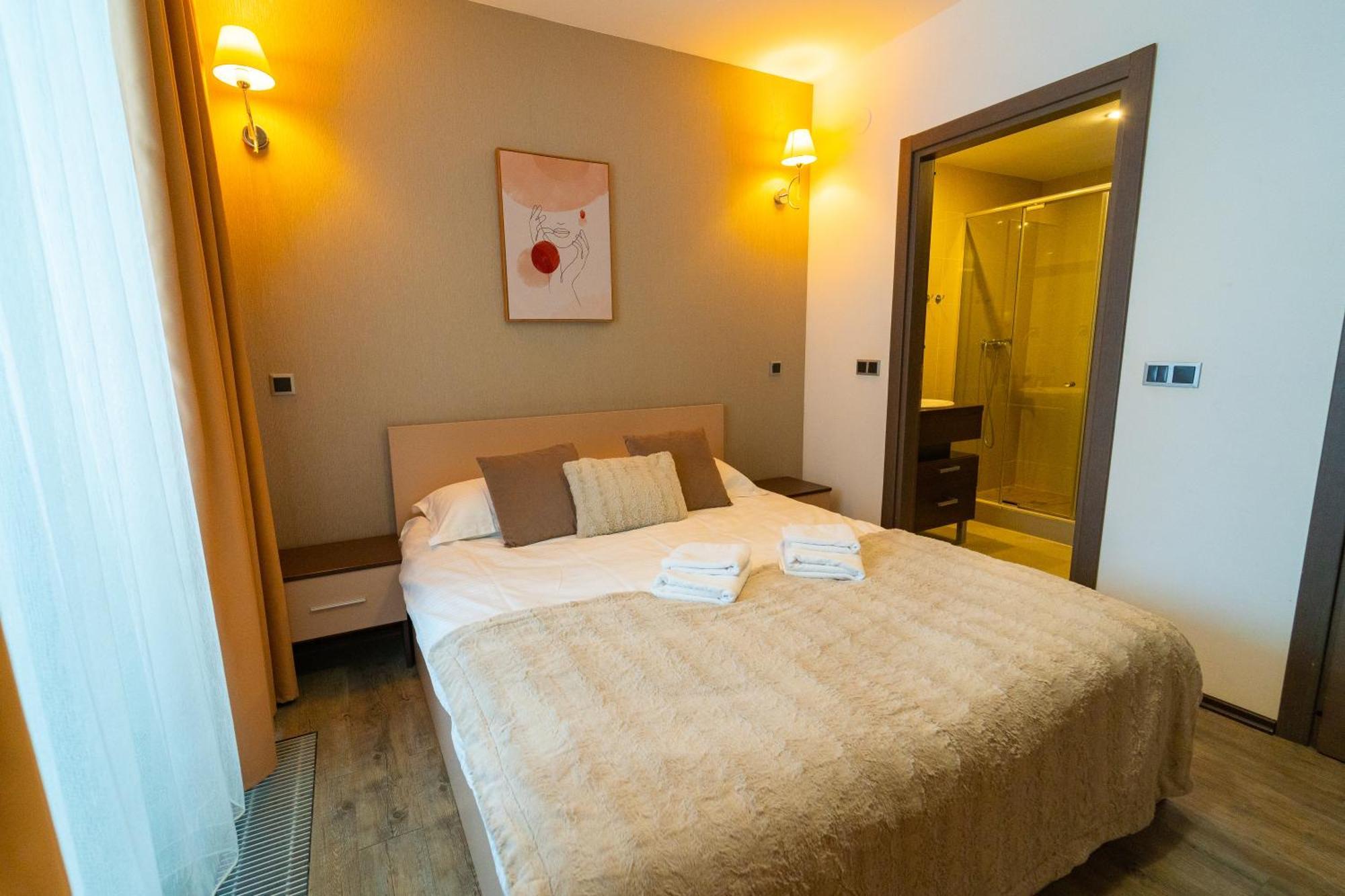 Fabulous Views Silver Mountain 3 Rooms Apartment ポイアナ・ブラショフ エクステリア 写真