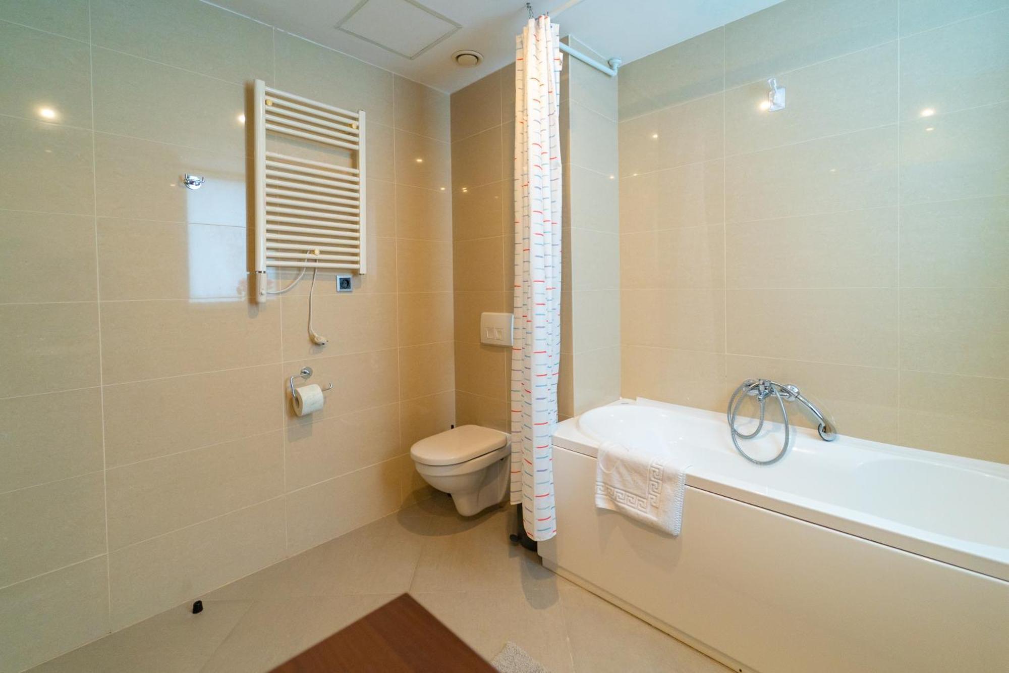 Fabulous Views Silver Mountain 3 Rooms Apartment ポイアナ・ブラショフ エクステリア 写真