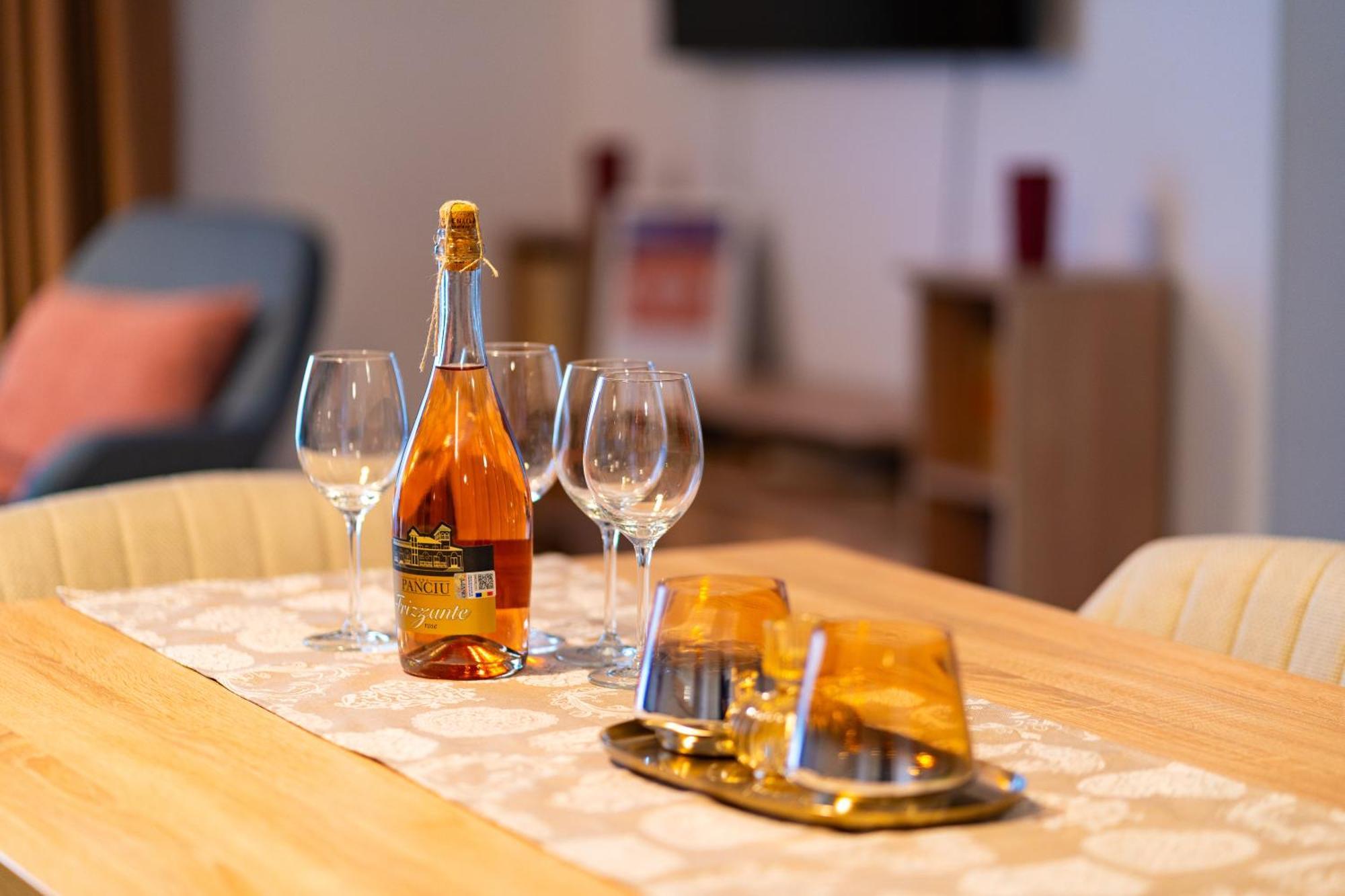 Fabulous Views Silver Mountain 3 Rooms Apartment ポイアナ・ブラショフ エクステリア 写真